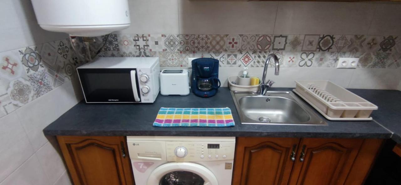 דירות גרנדה Acogedor Atico En Pleno Centro מראה חיצוני תמונה